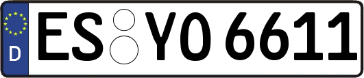 ES-YO6611