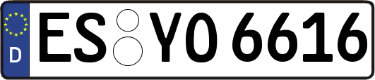 ES-YO6616