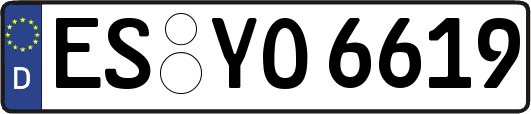 ES-YO6619