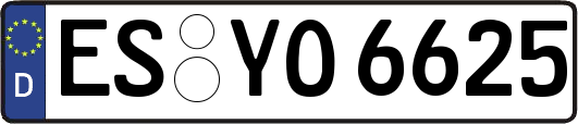 ES-YO6625