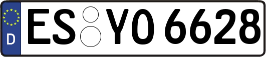 ES-YO6628