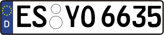 ES-YO6635