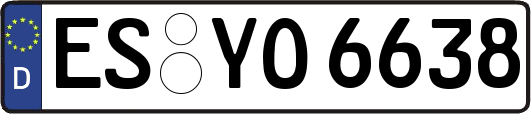ES-YO6638