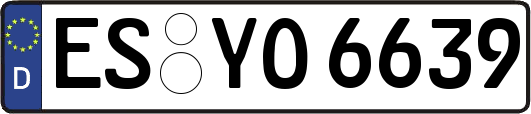 ES-YO6639