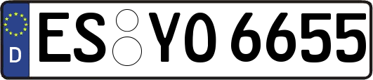 ES-YO6655
