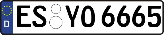 ES-YO6665
