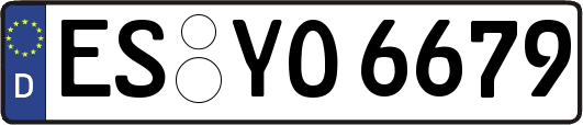 ES-YO6679