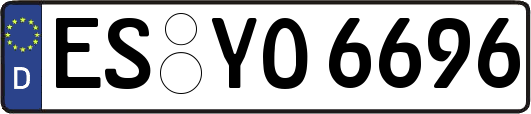 ES-YO6696