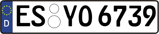 ES-YO6739