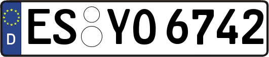 ES-YO6742