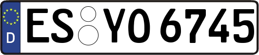 ES-YO6745