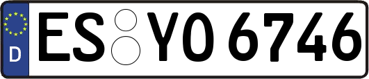 ES-YO6746