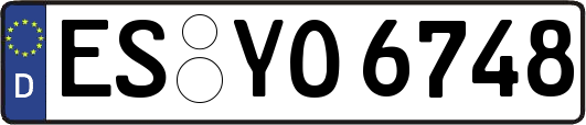 ES-YO6748