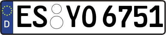 ES-YO6751