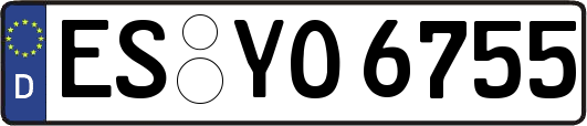 ES-YO6755