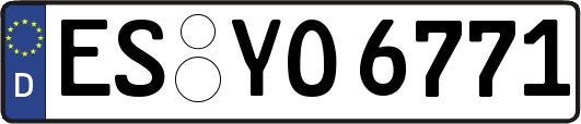 ES-YO6771