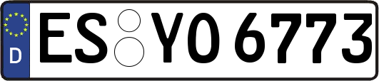 ES-YO6773