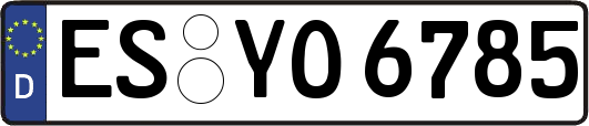 ES-YO6785