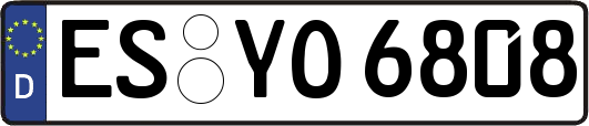 ES-YO6808
