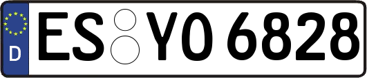 ES-YO6828