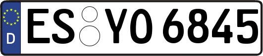 ES-YO6845