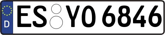ES-YO6846
