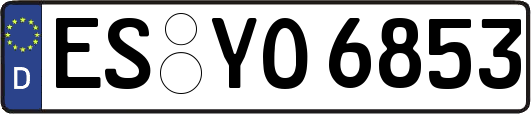 ES-YO6853