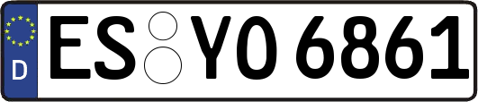 ES-YO6861