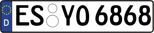 ES-YO6868