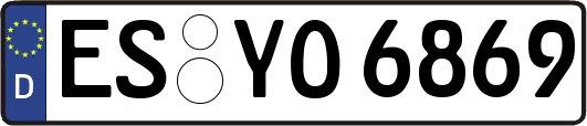 ES-YO6869