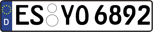ES-YO6892