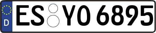 ES-YO6895