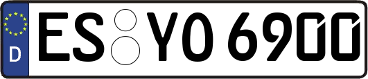 ES-YO6900