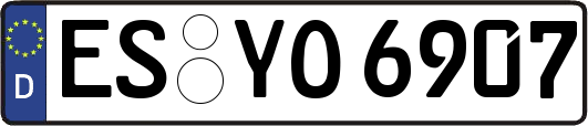 ES-YO6907