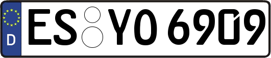 ES-YO6909