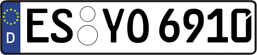 ES-YO6910