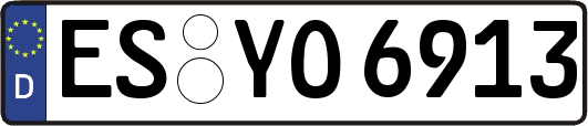ES-YO6913