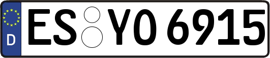 ES-YO6915