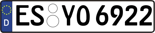 ES-YO6922