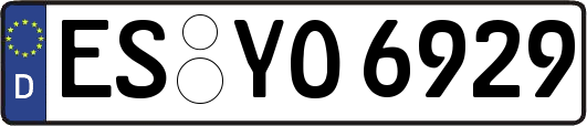 ES-YO6929