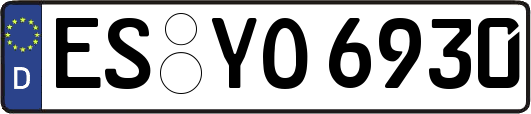 ES-YO6930