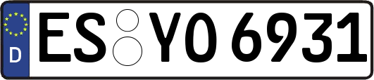ES-YO6931