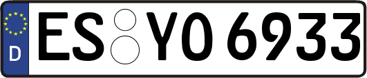 ES-YO6933
