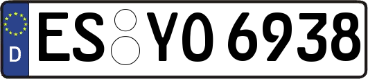ES-YO6938