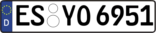 ES-YO6951