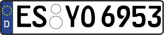 ES-YO6953