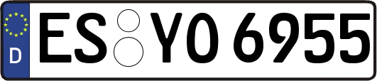 ES-YO6955