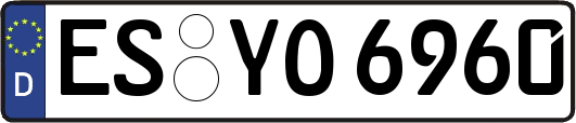 ES-YO6960