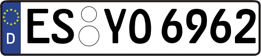 ES-YO6962