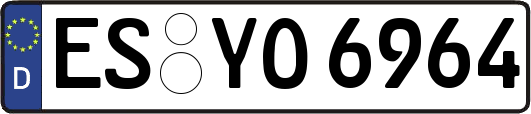 ES-YO6964